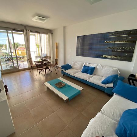 Atico En Almadraba Apartment Benicassim Bagian luar foto