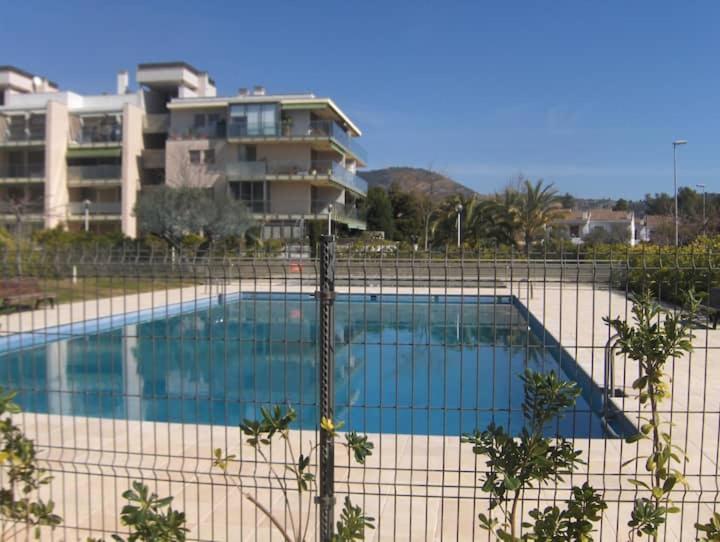 Atico En Almadraba Apartment Benicassim Bagian luar foto