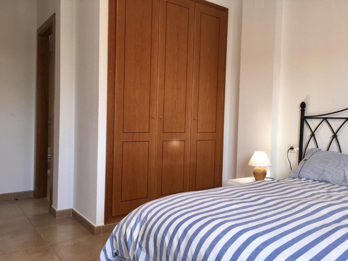 Atico En Almadraba Apartment Benicassim Bagian luar foto
