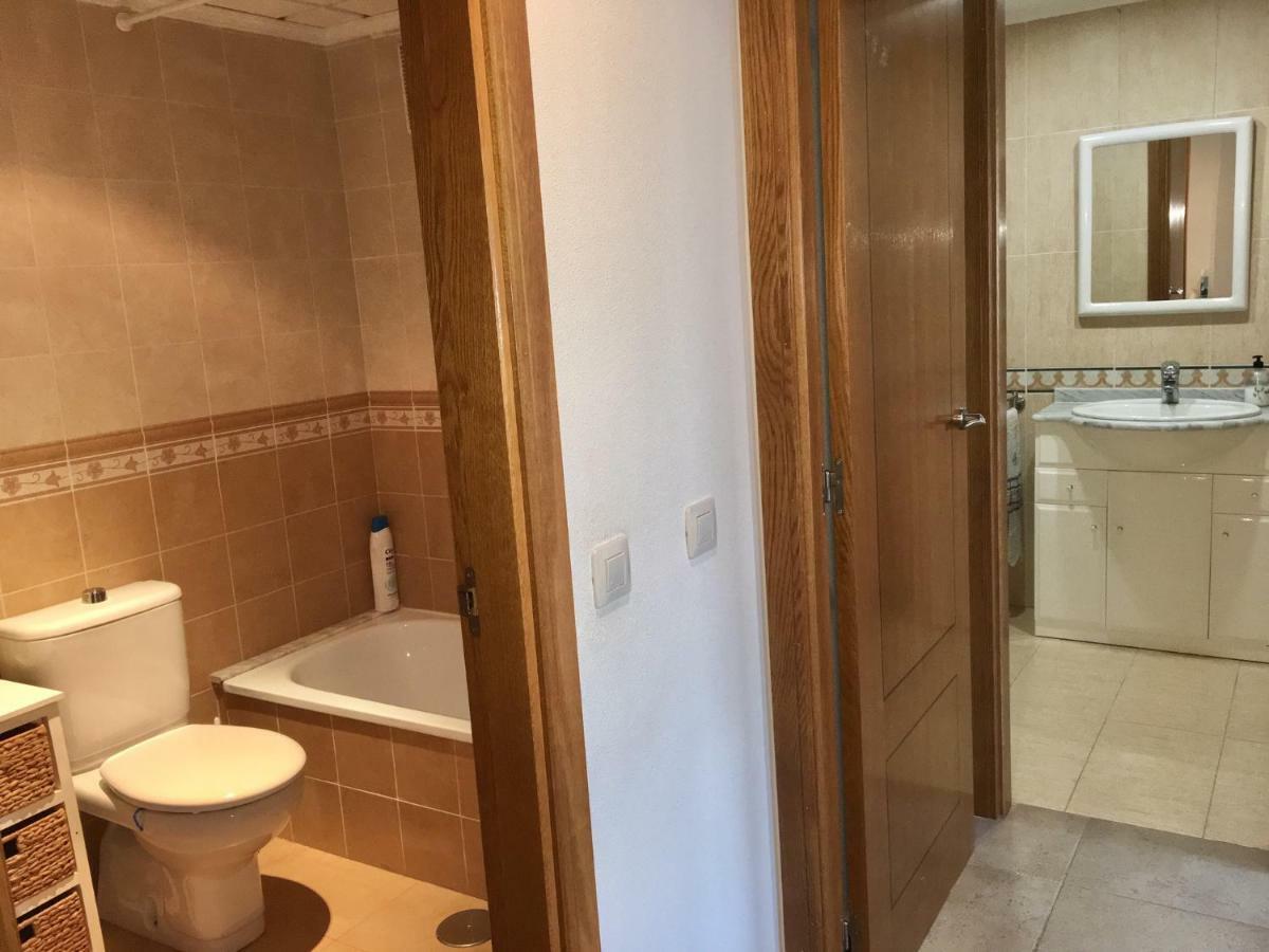Atico En Almadraba Apartment Benicassim Bagian luar foto