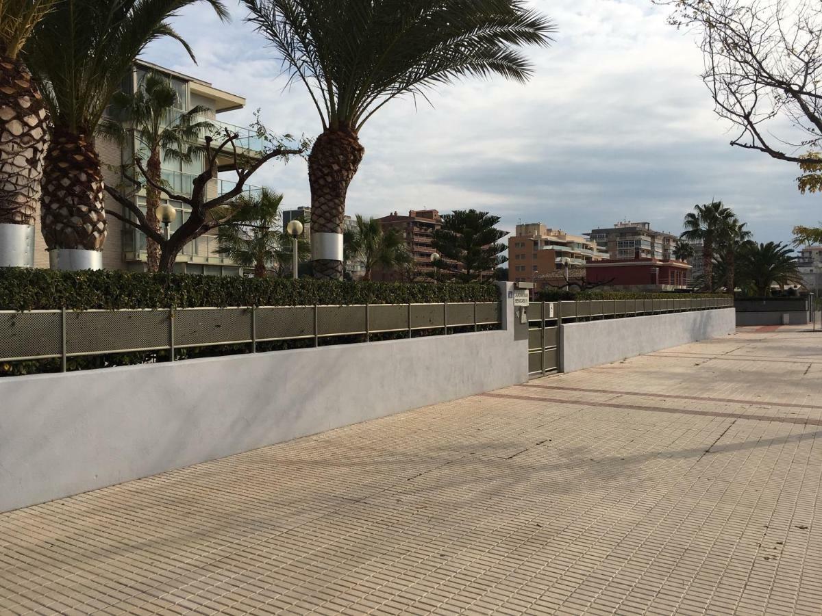 Atico En Almadraba Apartment Benicassim Bagian luar foto